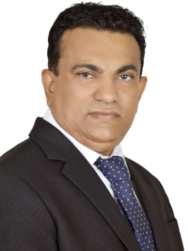 Dr. Ashwin V. Trivedi