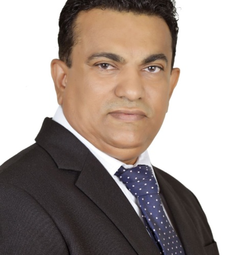 Dr. Ashwin V. Trivedi